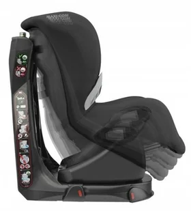 Maxi-Cosi Axiss Authentic 9-18 kg Black - Foteliki samochodowe - miniaturka - grafika 5