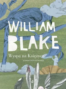 Biuro Literackie Wyspa na Księżycu William Blake - Poezja - miniaturka - grafika 2