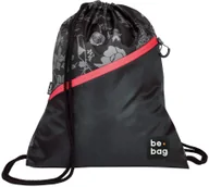 Worki na buty - Herlitz Worek sportowy BE.BAG Be.daily - Mystic Flowers 24800365 - miniaturka - grafika 1