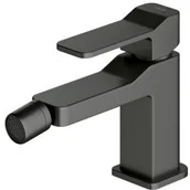 Baterie bidetowe - Omnires Slide bateria bidetowa grafit SL7720GR - miniaturka - grafika 1