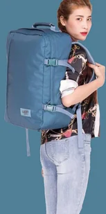 Cabin Zero Cabin Zero Classic 44L Cabin Backpack Plecak 51 cm aruba blue CZ06-1803 - Plecaki - miniaturka - grafika 10