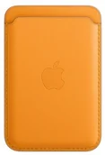 Etui i futerały do telefonów - APPLE Portfel Leather Case do iPhone 12 mini Kalifornijski Mak |MHK63ZM/A - miniaturka - grafika 1
