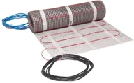 Ogrzewanie podłogowe - Devi Mata grzejna heat 0 5 x 6 m 450 W - miniaturka - grafika 1