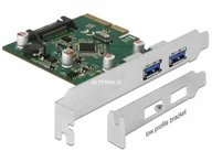 Kontrolery - DeLOCK 90298 adapter USB 3.1 Wewnętrzny, USB controller - miniaturka - grafika 1