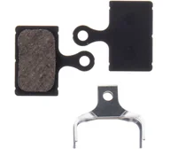 Hamulce rowerowe - ZEIT Okładziny półmetaliczne DK-27 do hamulców tarczowych Shimano BR-R505 ,RS-805 091146 - miniaturka - grafika 1