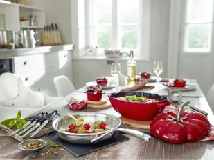 Demeyere Demeyere - Patelnia stalowa Proline 24 cm 40850-937-0 - Patelnie - miniaturka - grafika 17