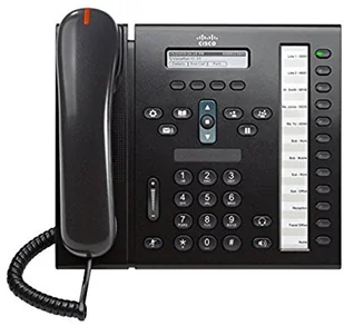 Cisco CP-6961-C-K9 - Telefonia VoIP - miniaturka - grafika 3