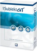 Programy finansowe i kadrowe - InsERT Sfera dla Subiekta GT (dodatkowe stan.) (SFSGT1) - miniaturka - grafika 1