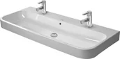 Umywalki - Duravit Happy D.2 120x50,5 23181200261 - miniaturka - grafika 1