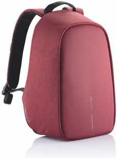 XD Design plecak z zabezpieczeniem Bobby Hero Small czerwony P705.704) - Torby na laptopy - miniaturka - grafika 13