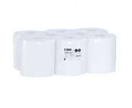 Ściereczki, gąbki, czyściki - Merida Economy Center Pull Ręczniki W Roli Białe - miniaturka - grafika 1