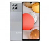 Telefony komórkowe - Samsung Galaxy A42 5G 128GB Dual Sim Szary - miniaturka - grafika 1