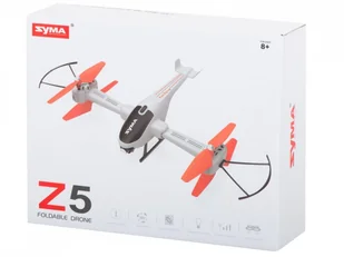 Syma Dron RC Z5 KX5833 - Drony - miniaturka - grafika 14