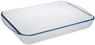 Patelnie - Pyrex Berndes naczynie do pieczenia RECT 40 x 27 cm BER ARC 239B000/5014 - miniaturka - grafika 1