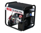 Agregaty prądotwórcze - FOGO Agregat prądotwórczy trójfazowy FH 9540TRA 28204 - miniaturka - grafika 1