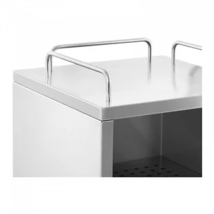 Royal Catering Podgrzewacz do filiżanek - na maks. 72 filiżanki - 10012373 RC-CW001 - Inne urządzenia gastronomiczne - miniaturka - grafika 4