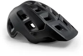 Kaski rowerowe - MET Terranova MIPS Kask, black S | 52-56cm 2021 Kaski MTB 57003018 - miniaturka - grafika 1