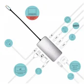 Zasilacze do laptopów - i-tec USB-C 112W - miniaturka - grafika 1