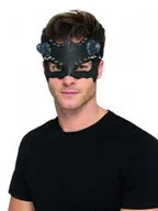 Dodatki do strojów karnawałowych - Smiffys Maska Diabła 48114 - miniaturka - grafika 1