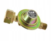Lutownice - CFH Reduktor do Butli Palnika Propan 11kg z 52114 - miniaturka - grafika 1