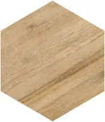 Płytki ceramiczne - Vives Gres Hexagono Gamma Miel 23x26,6 - miniaturka - grafika 1