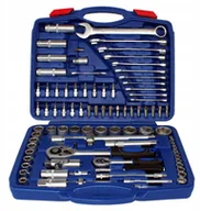 Zestawy narzędziowe - Zestaw Kluczy Nasadowych Nasadki Torx Bity 94 CrV - miniaturka - grafika 1