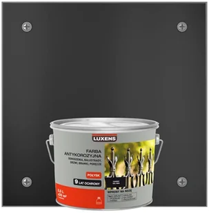 LUXENS Farba antykorozyjna ANTYKOROZJA LUXENS - Farby do metalu - miniaturka - grafika 28