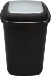 Kosz Do Segregacji Śmieci ,,inne'' 45L Srebrny - Kosze na śmieci - miniaturka - grafika 3