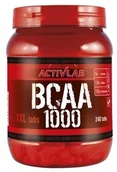 Aminokwasy - Activita BCAA 1000 - 240tab - miniaturka - grafika 1