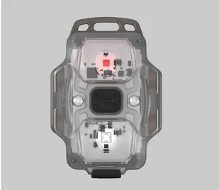 Armytek Latarka Armytek Crystal Blue 10031274 - Akcesoria myśliwskie - miniaturka - grafika 3