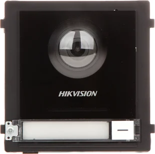 Hikvision Zestaw wideodomofonowy IP Monitor 7" LCD DS-KH8350-WTE1 + Stacja bramowa DS-KD-8003-IME1 DS-KH8350-WTE1/DS-KD-8003-IME1 - Wideodomofony - miniaturka - grafika 4