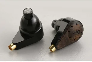 Obravo EAMT-2A AMT czarne - Słuchawki Obravo EAMT-2A AMT czarne - Słuchawki - miniaturka - grafika 1