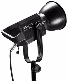 nanlite Lampa ledowa NANLITE Forza 300 + Lampa ledowa NANLITE Forza 60 gratis! - Lampy studyjne - miniaturka - grafika 2