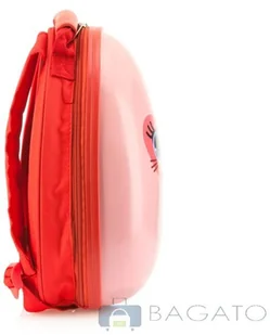 Wittchen Plecaczek dziecięcy Travel Kids 5l 56-3K-004-C 56-3K-004-C - Plecaki szkolne i tornistry - miniaturka - grafika 4