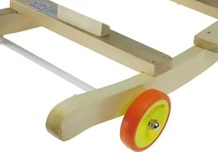 KinderSafe Bujak dla dzieci GRAJĄCY Myszka KINDERSAFE EH-15 s-598-uniw - Leżaczki i huśtawki - miniaturka - grafika 7