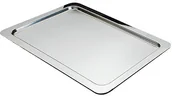 Akcesoria gastronomiczne - APS Taca prostokątna do serwowania z rantem gładkim GN 1/2 325x265 mm | Profi Line 12100 - miniaturka - grafika 1