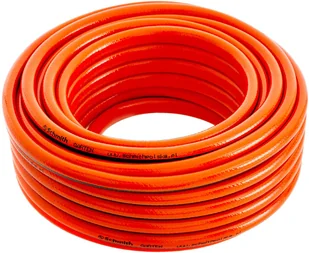 Zestaw Do Podlewania Schmith Wąż 1/2′ 50m + Dysza + 2x Szybkozłącze + Przyłącze - Węże ogrodowe i zraszacze - miniaturka - grafika 2