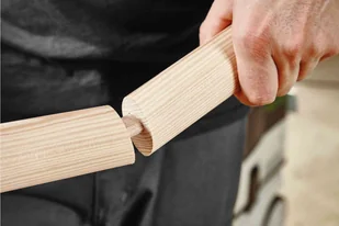 Festool Asortyment łączników DOMINO XL buk DS/XL D8/D10 306 BU 498204 - Części i akcesoria do maszyn rolniczych - miniaturka - grafika 5