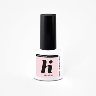Hi Hybrid Top do lakieru hybrydowego 5 ml Hi Hybrid - Lakiery hybrydowe - miniaturka - grafika 2