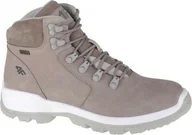 Buty trekkingowe damskie - 4F Womens Trek H4Z21-OBDH253-26S szary 41 H4Z21-OBDH253-26S - miniaturka - grafika 1