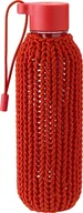 Butelki termiczne - Rig-Tig Butelka na wodę Catch-it czerwona Z00270-2 - miniaturka - grafika 1