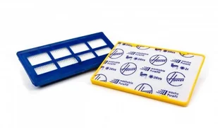 Hoover CANDYHOOVER Filtr do odkurzacza U63 2 sztuki) U63 - Akcesoria do odkurzaczy - miniaturka - grafika 2