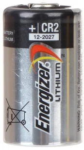 Energizer Bateria Litowa BAT-CR2/E*P2 3V CR2 BAT-CR2/E*P2 - Baterie i akcesoria - miniaturka - grafika 4