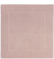 Dywaniki łazienkowe - Aquanova Dywanik łazienkowy LONDON dusty pink - miniaturka - grafika 1