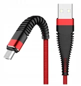 Kable USB - Kabel Micro Usb Quick Charge Szybkie Ładowanie - miniaturka - grafika 1