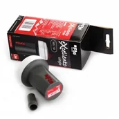 Konwertery satelitarne - FTE Konwerter Single Fte eXcellento HD Black Single Prosty Fte eXcellento HD Black - miniaturka - grafika 1