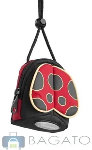 Samsonite Torebeczka Saszetka Dziecięca Sammies by FUNNY FACE ladybird 166*010 00 - Walizki dla dzieci Samsonite Torebeczka Saszetka Dziecięca Sammies by FUNNY FACE ladybird 166*010 00 - Walizki dla dzieci - miniaturka - grafika 5