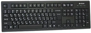 A4Tech KR-85 (A4TKLA19739) - Klawiatury - miniaturka - grafika 2