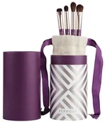 Pędzle do makijażu - SEPHORA COLLECTION Zestaw pędzelków do oczu - miniaturka - grafika 1