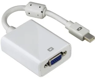 Hama ADAPTER MINI DISPLAYPORT - VGA 53247 - Złącza, przejściówki, adaptery - miniaturka - grafika 3